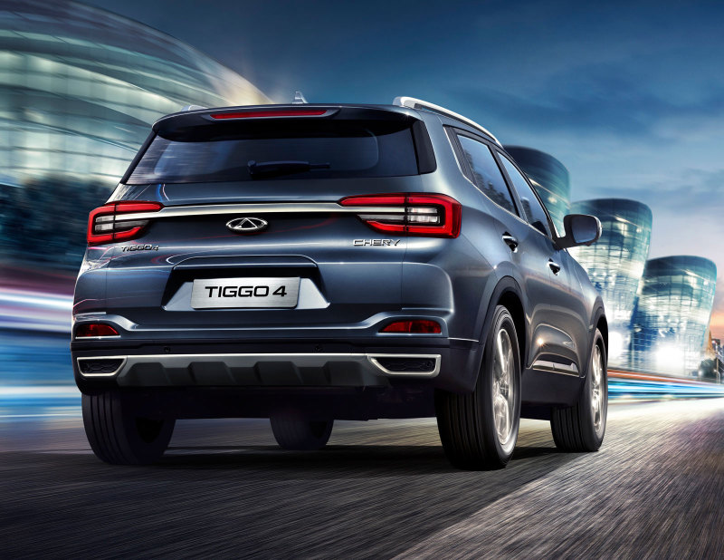 Chery Tiggo 4