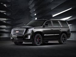 Cadillac Escalade 20th Anniversary Edition: в России от 6.350.000 рублей