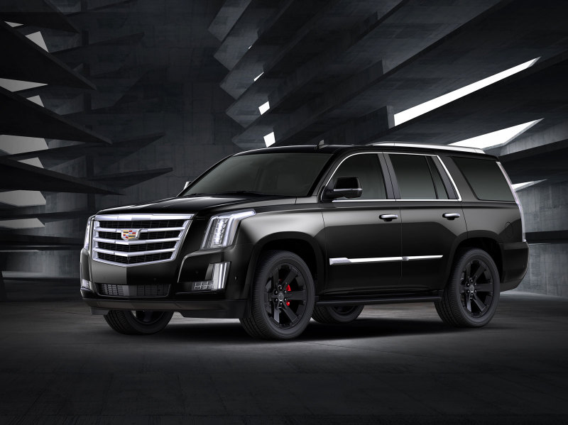 Cadillac Escalade 20th Anniversary Edition: в России от 6.350.000 рублей