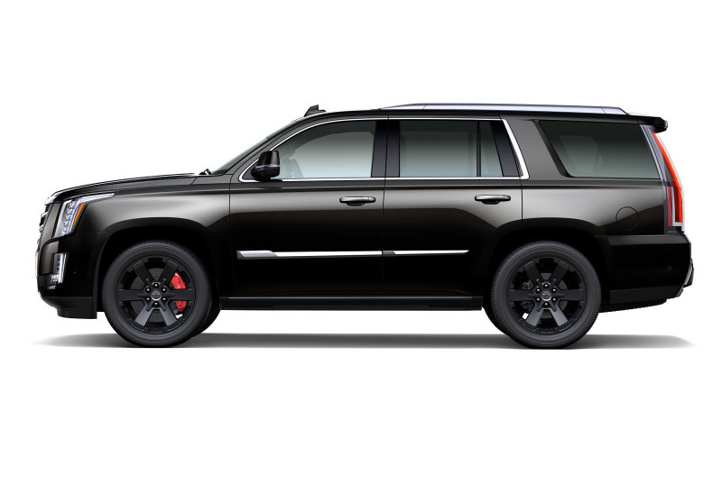 Cadillac Escalade 20th Anniversary Edition