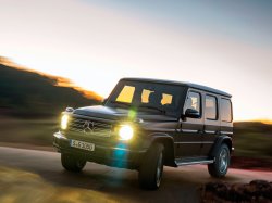 Первые автомобили Mercedes-Benz получили оригинальную заводскую спутниковую противоугонную систему