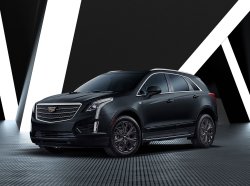 Cadillac XT5 Black Ice: в России от 3.399.000 рублей