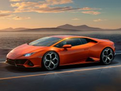 Новый суперкар Lamborghini Huracan EVO появится в России летом