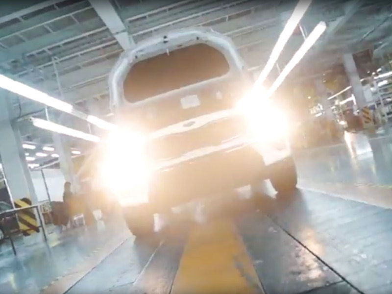 "Автотор" готовится к запуску производства новой модели по полному циклу