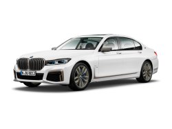 Новый BMW 7 Series (G11/G12) представят весной 2019 года