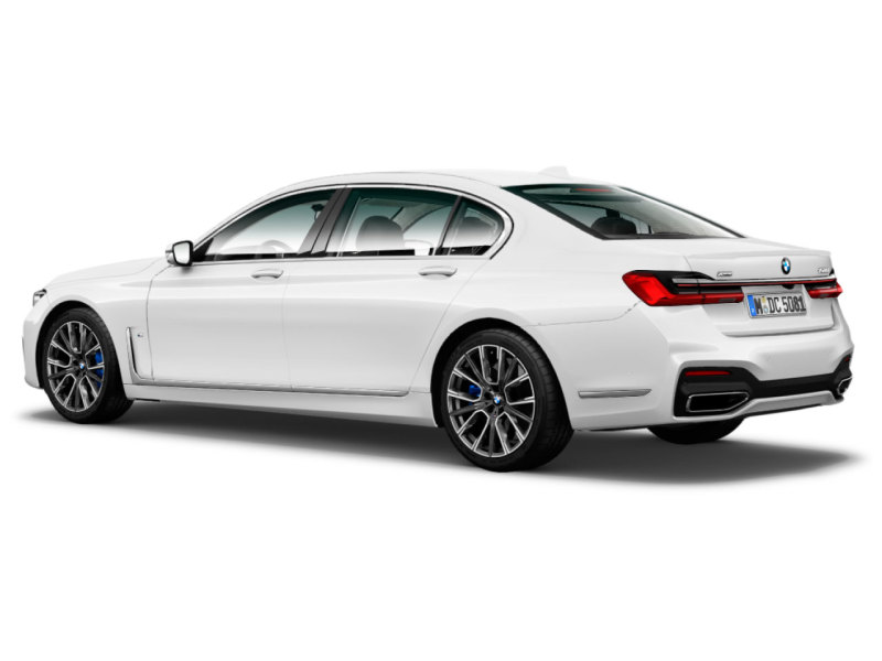 BMW 750Li M Sport 2020