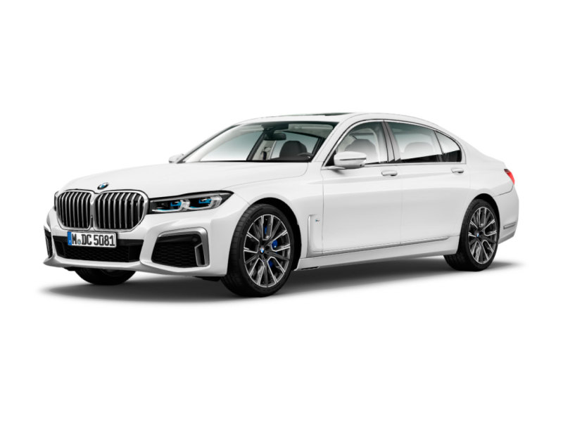 BMW 750Li M Sport 2020