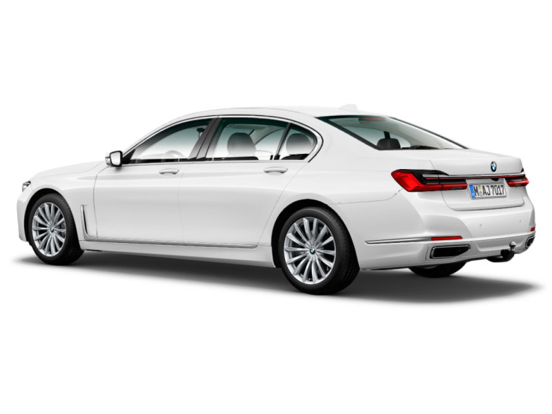 BMW 750Li 2020