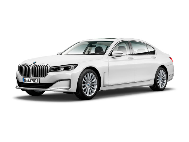 BMW 750Li 2020