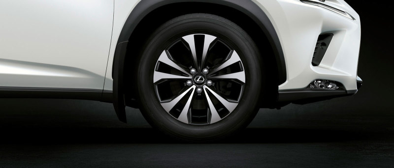 Lexus NX 200 Black Vision
