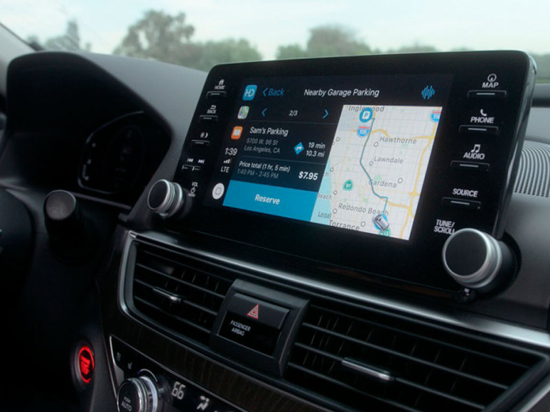 Honda представляет систему Dream Drive для водителей и пассажиров