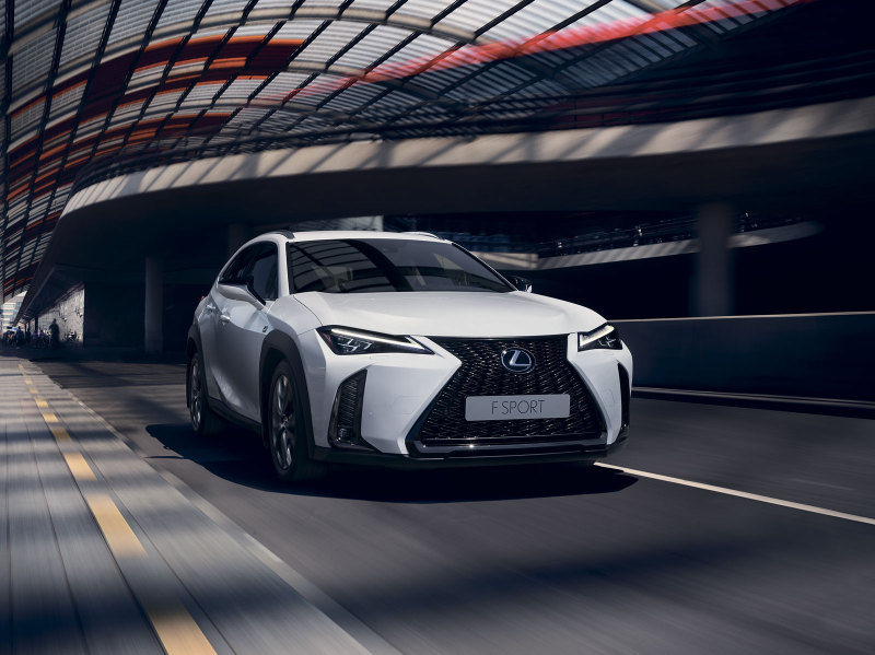 Lexus UX200 F SPORT