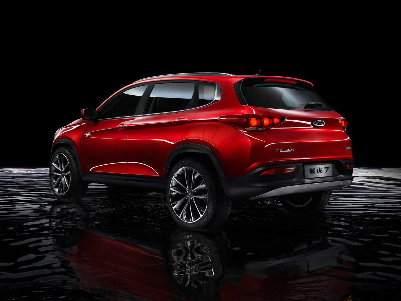 Chery Tiggo 7