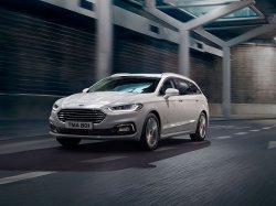 Обновлённый Ford Mondeo 2019 представлен в Брюсселе