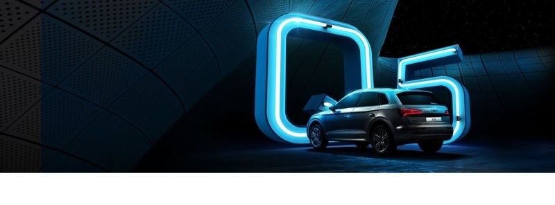 Qпить Audi – легко в Ауди Центре Север