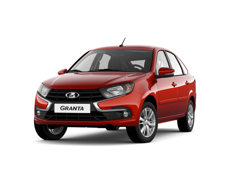 Datsun RD4 создаётся на одной платформе с семейством "Лада Гранта"