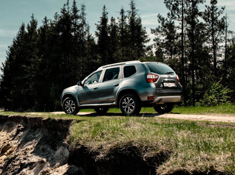 Datsun готовит две новые модели для России