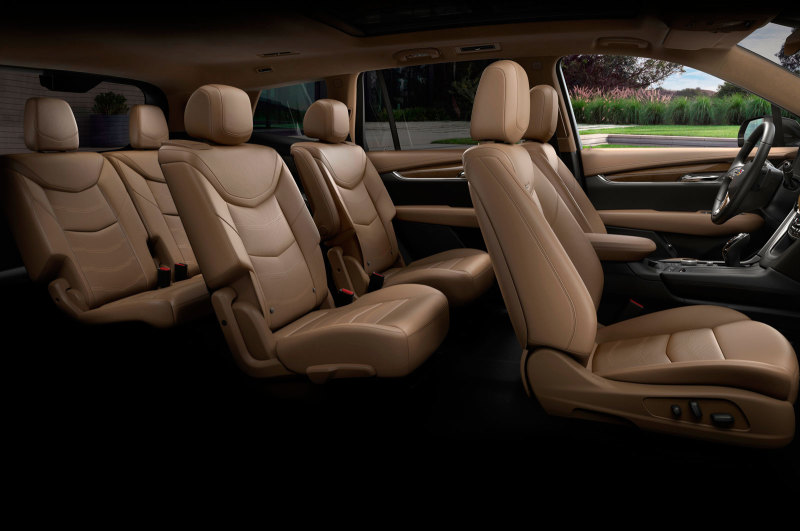 2020 Cadillac XT6 Luxury