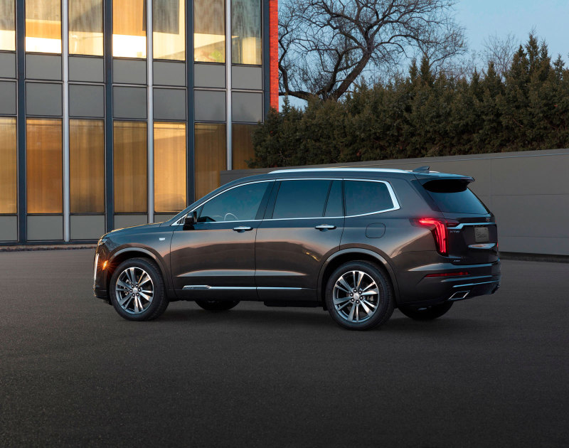 2020 Cadillac XT6 Luxury