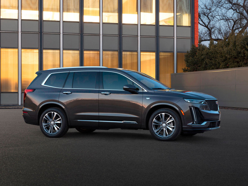 2020 Cadillac XT6 Luxury