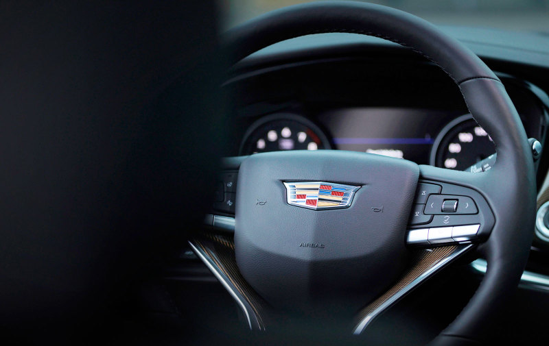 2020 Cadillac XT6 Sport