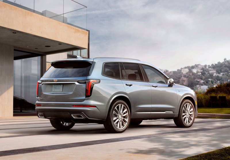 2020 Cadillac XT6 Sport