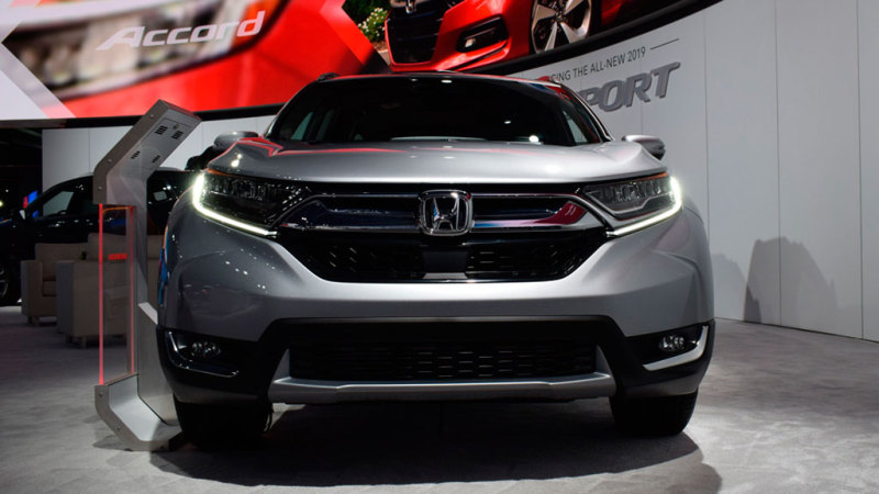 Honda CR-V 2020
