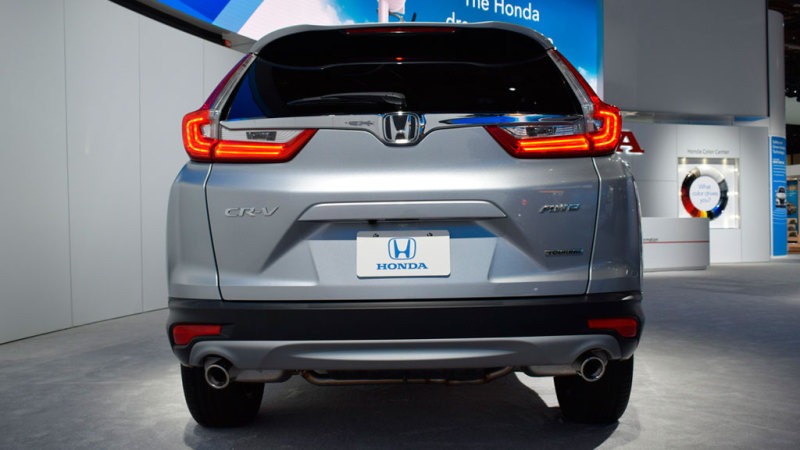 Honda CR-V 2020