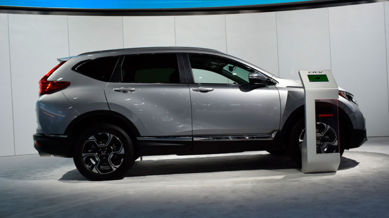 Honda CR-V 2020