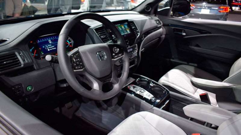 Honda CR-V 2020