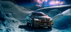 X-MAS — время X-моделей BMW в Рольф Премиум BMW M Boutique