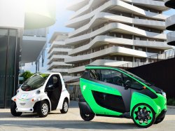 Toyota и Panasonic будут производить аккумуляторы для электромобилей