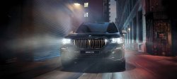 Всё в силе. Новый BMW X5 M Perfomance