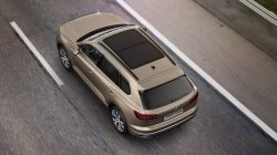 Volkswagen Touareg. Воплощаем будущее