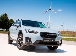 Производство атомобилей Subaru возобновлено