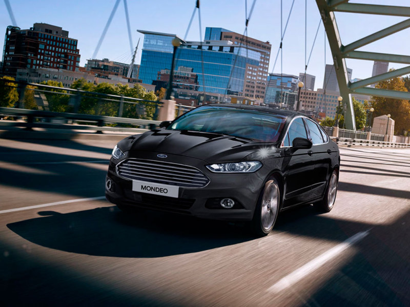 Российские Ford Focus, Ford Kuga и Ford Mondeo получили серию Ultra Comfort