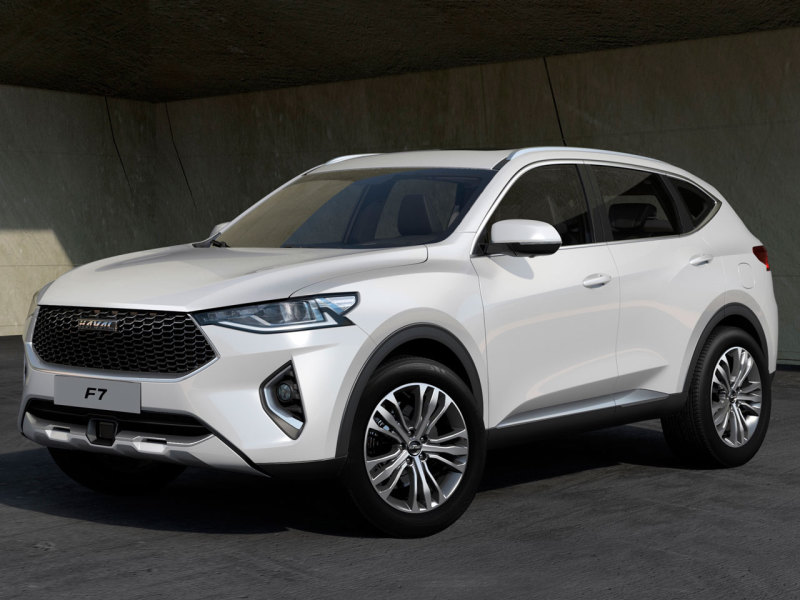 Haval F7
