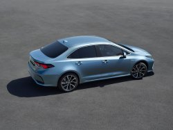 Новую Toyota Corolla для России начали выпускать в Турции