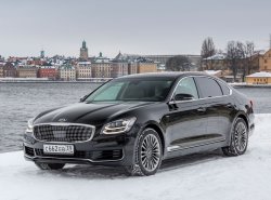 KIA K900: в России от 2.969.900 рублей