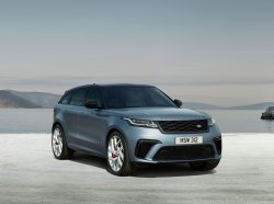 Range Rover Velar SVAutobiography Dynamic доступен для заказа в России