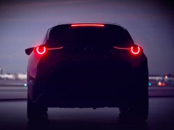 Mazda представит новый компактный кроссовер в марте