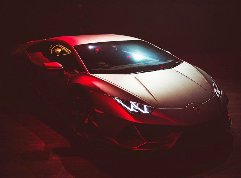 Lamborghini Huracan EVO: в России от 16.380.164 рублей