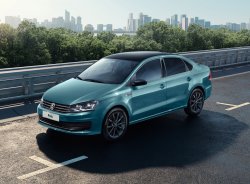 Volkswagen Polo CONNECT: в России от 800.900 рублей
