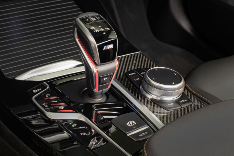 BMW X3 M Competition