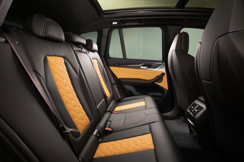 BMW X3 M Competition