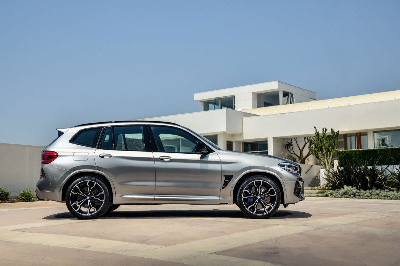 BMW X3 M Competition