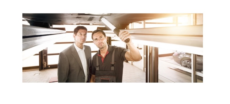 3 года – возраст преимуществ в Порше Центр Москва