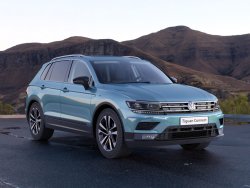 Volkswagen Tiguan CONNECT: в России от 1.859.000 рублей