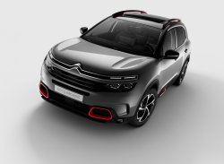 Кроссовер Citroen C5 Aircross скоро начнут продавать в России