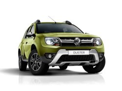 Renault Duster 2019 модельного года получил обновления